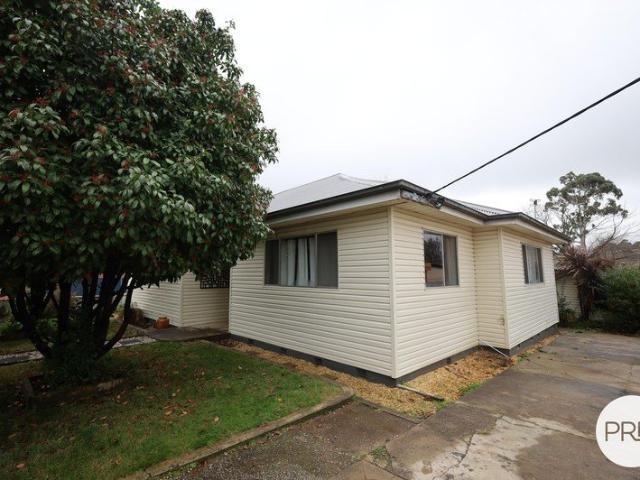 This will put a spring in your step! Great corner block with dual access