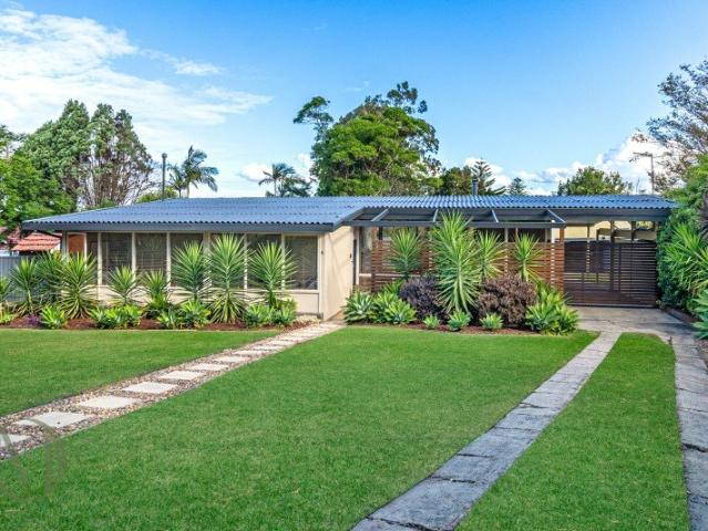 Rare 1359sqm block within the Carlingford West Public School catchment a rare opportunity to shape your future!