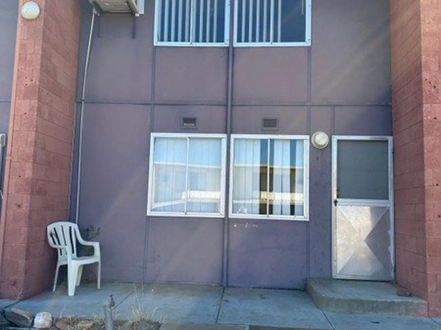 This 2 bedroom, 1 bathroom double story unit is up for lease