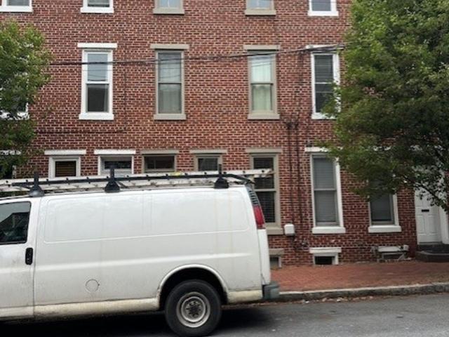 This 3 Bedroom, 2.5 Bathroom Row Home in Harrisburg, PA Offers Practical, Updated Living Located In Harrisburg School District