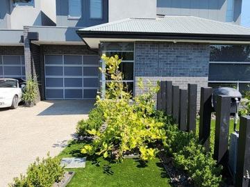 This 3 bedroom modern townhouse with quality finishes