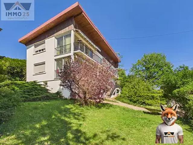 Thise 25220 Achat / Vente maison 7 pièces t7 piscine terrasse