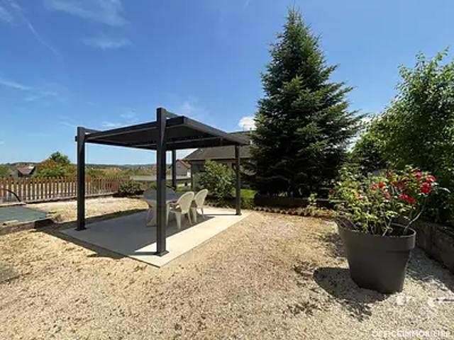 Thise 25220 Achat / Vente maison 5 pièces t5 au dernier étage terrasse