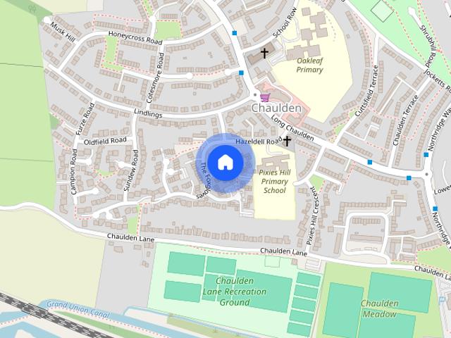 Thistle Close, Hemel Hempstead, Hertfordshire, HP1 2DE