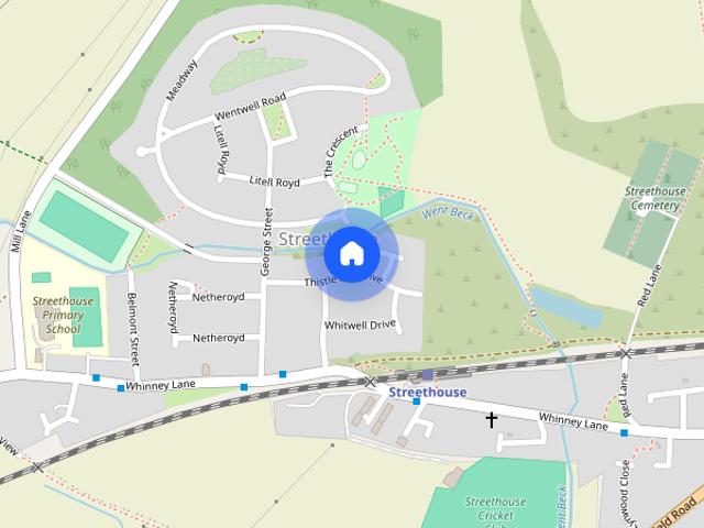 Thistle Hill Drive, Pontefract, WF7