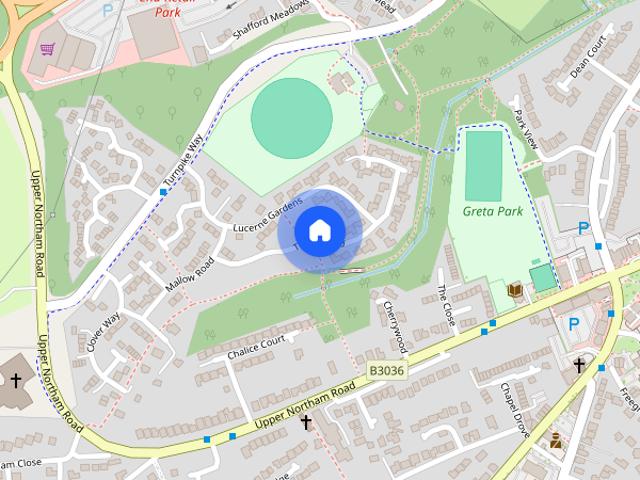 Thistle Road, Hedge End, SO30 0TT