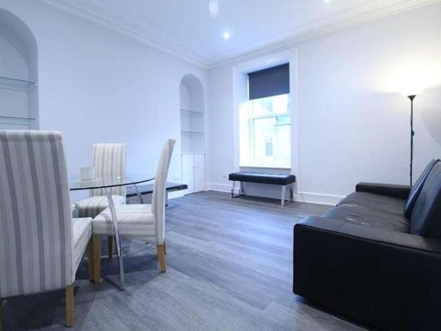 Thistle Street, Aberdeen, AB10