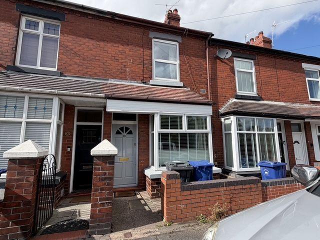 Thistleberry Avenue, Newcastle Under Lyme ST5, 2 bed terraced house to rent, £825 pcm | PrimeLocation