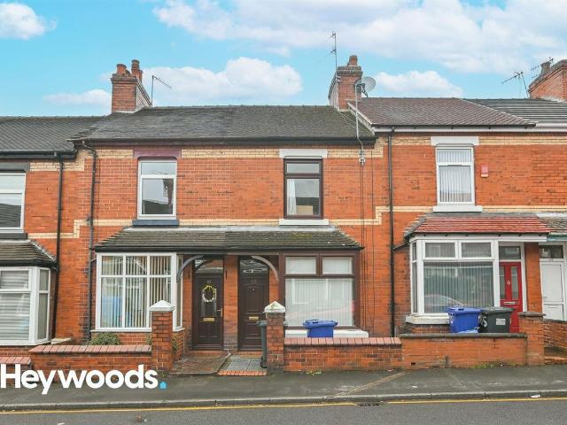 Thistleberry Avenue, Newcastle ST5, 2 bed terraced house to rent, £795 pcm | PrimeLocation