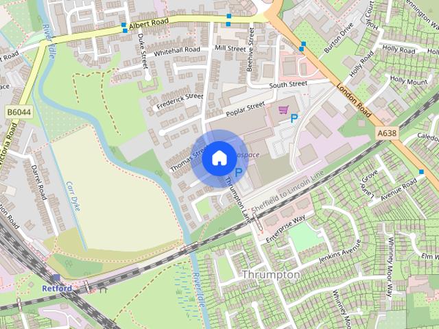 Thrumpton Lane, Retford, DN22
