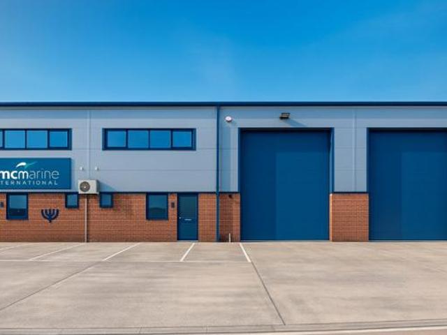 Thrush Road, B Compton Business Park, Poole, Industrial Park To
