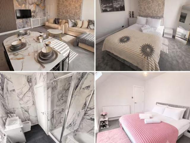 Thrale Road, London SW16 2 bed flat to rent £3,000 pcm £692 pw