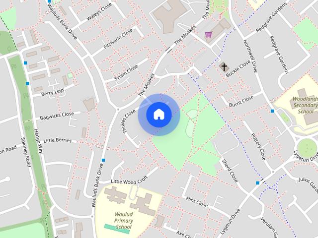 Thrales Close, Luton, Beds
