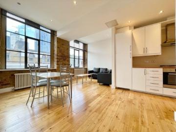 Thrawl Street, E1 1 bed apartment to rent £2,800 pcm £646 pw