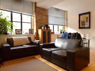 Thrawl Street, Spitalfields, E1 1 bed flat to rent £2,750 pcm £635 pw