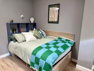 Threadworks, Leeds Has an Apartment
