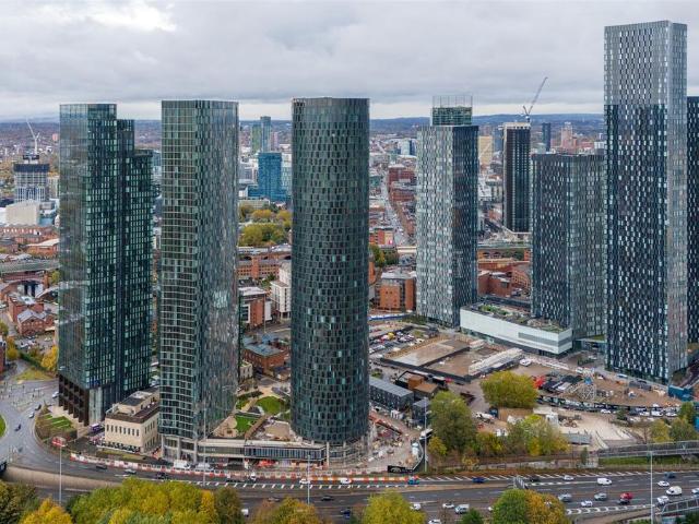 Three60, New Jackson M15, 2 bed flat to rent, £1,950 pcm | PrimeLocation