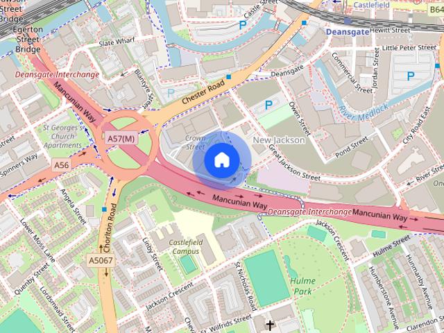 Three60, Silvercroft Street, Manchester