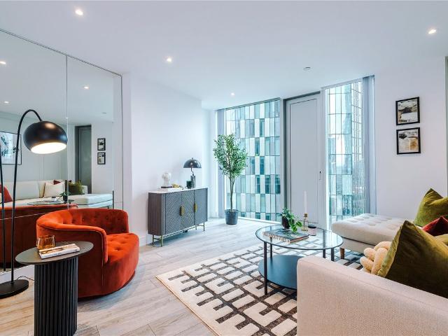 Three60, 11 Silvercroft St, Manchester M15, 2 bed flat to rent, £2,100 pcm | PrimeLocation