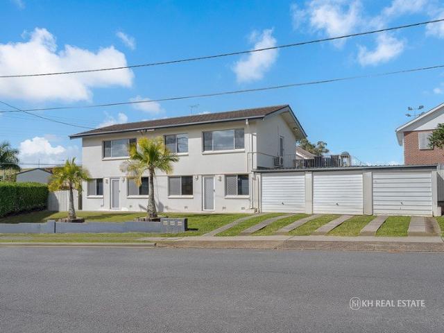 THREE TENANTED UNITS. ONE STRATEGIC KEDRON HOLDING