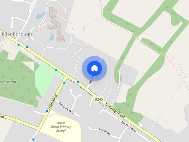 Available October 2026: Three Trees, Woodfield Avenue, Hildenborough