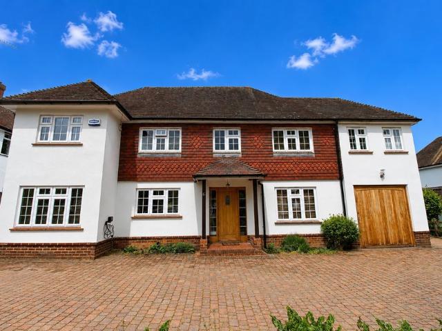 Available October 2026: Three Trees, Woodfield Avenue, Hildenborough TN11, 5 bed detached house to rent, £4,000 pcm | PrimeLocation