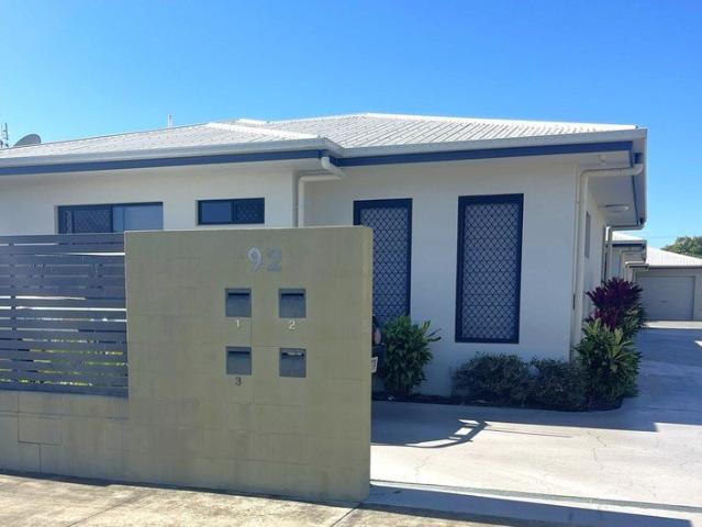 Three Unit Complex, Offering Space, Privacy & Convenience