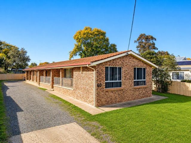 Three Units. Three Income Streams. One Outstanding Investment