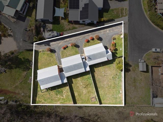 Three Units, Three Incomes A Ready Made Investment Package