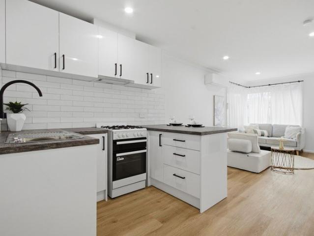Three Units, One Title, Outstanding Investment
