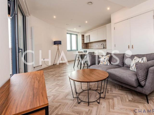 Three Waters, 20 Gillender Street, E3 1 bed flat to rent £2,050 pcm £473 pw
