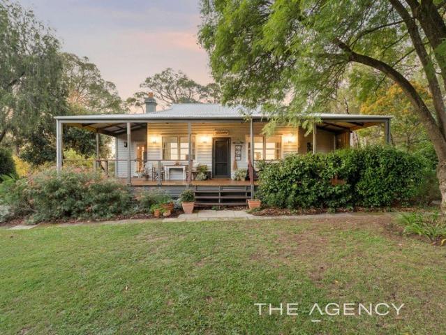 THREE ACRES, TWO HOMES!