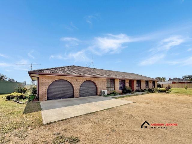 Three Acres on Cobram's Doorstep