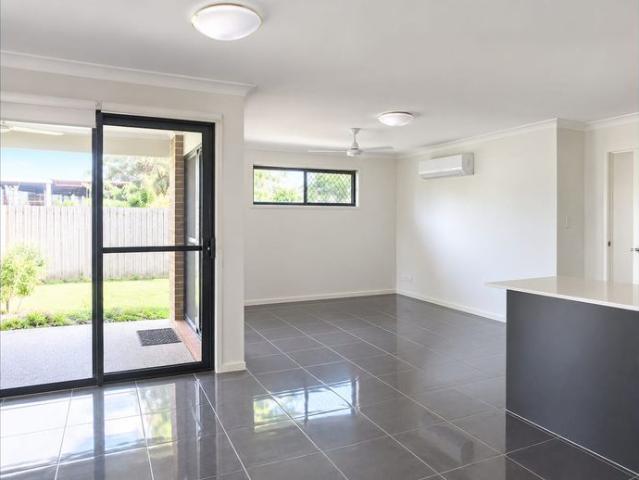 Three air conditioned bedrooms and Three bathrooms