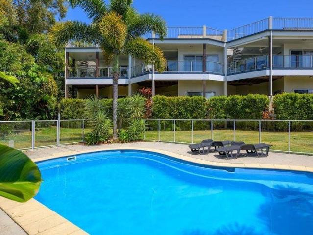 Three Amazing Levels of Beach Side Living