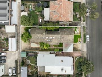 Three Apartments, One Opportunity | 561sqm approx. in the Heart of Brunswick West