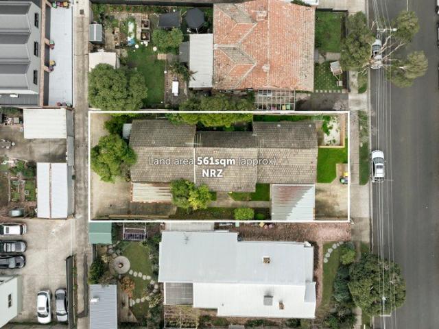 Three Apartments, One Opportunity | 561sqm approx. in the Heart of Brunswick West