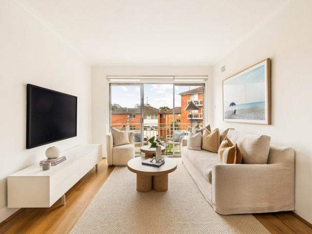 Three Apartments In a Boutique Block Endless Opportunity