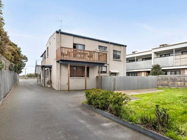 Three Beachside Residences on a Substantial Bonbeach Land Holding with Direct Beach Access 836m2 approx
