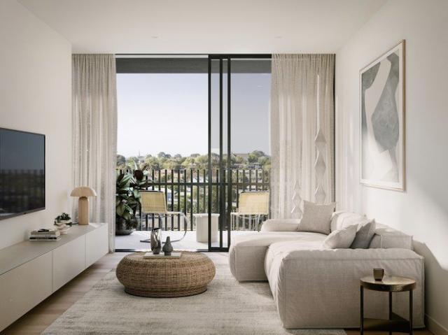 Three Bed Plus Two Living Spaces and Terrace