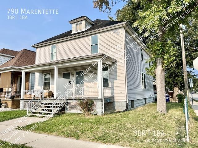 Three bed Town House in walkerville