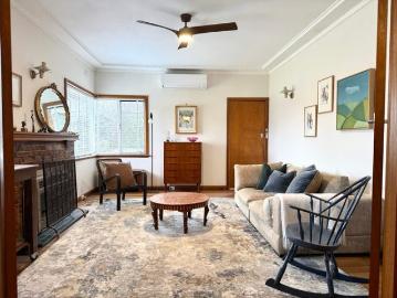 Three bedroom mid century home in central location