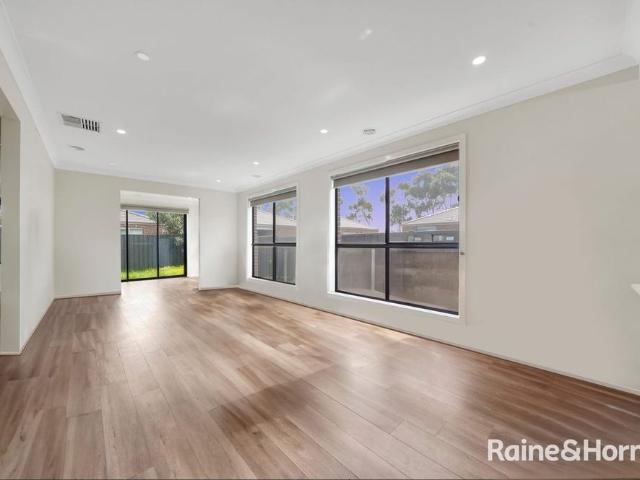 Three bedroom Modern Family Home with second living plus study