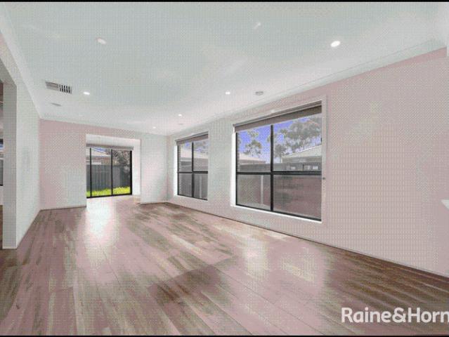 Three bedroom Modern Family Home with second living plus study