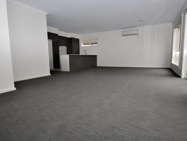 Three bedroom modern home