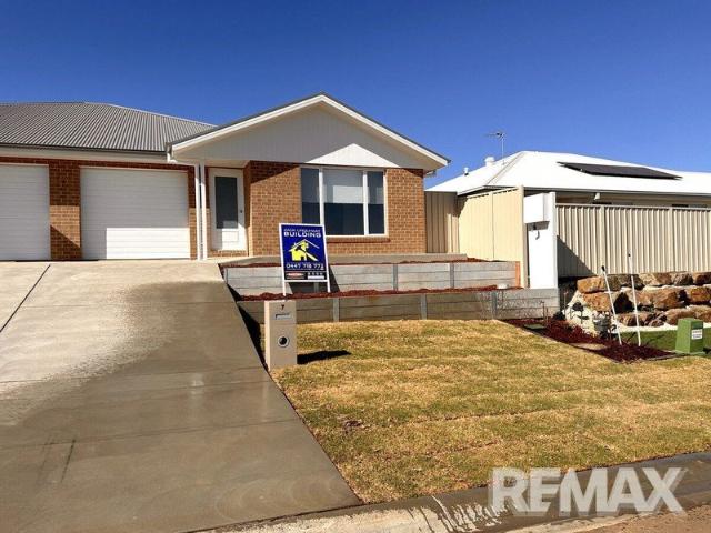 Three Bedroom Modern Home