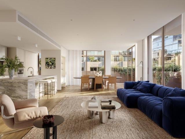 Three Bedroom North East Facing Residence