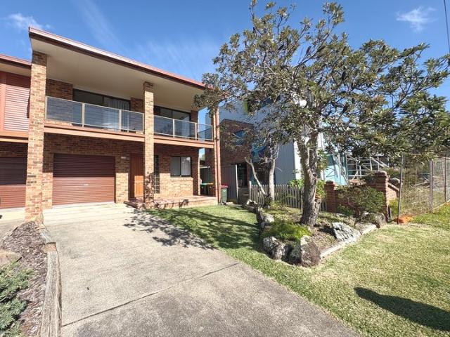 Three Bedroom Ocean View Townhouse