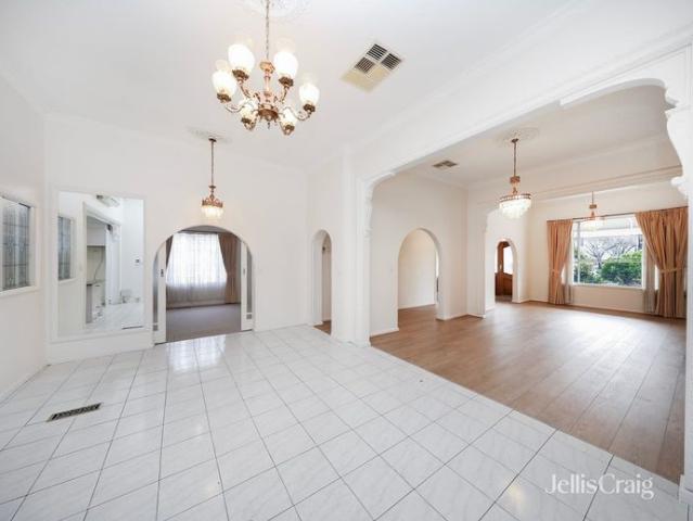 Three Bedroom, One Bathroom, Three Car Spots