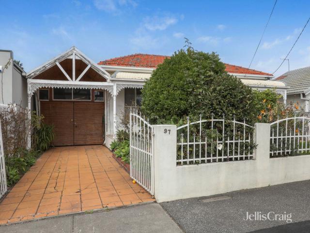 Three Bedroom, One Bathroom, Three Car Spots